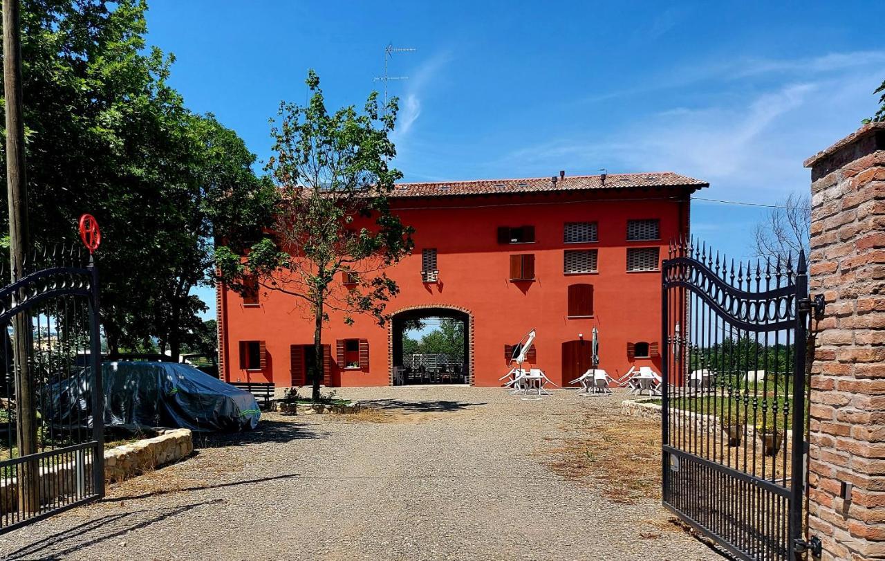 Agriturismo Azienda Agricola Ferrari M.Rita Pozza Exterior foto