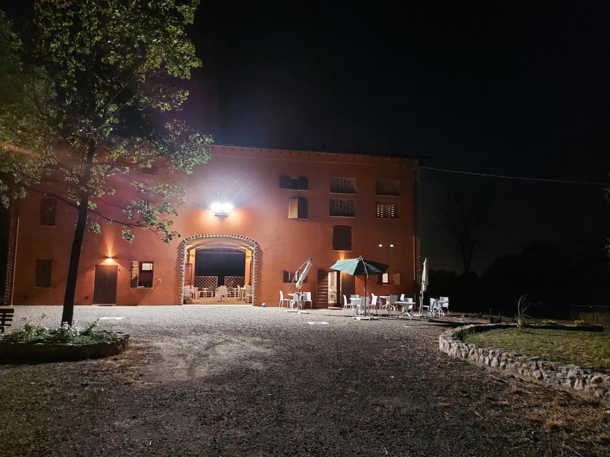 Agriturismo Azienda Agricola Ferrari M.Rita Pozza Exterior foto